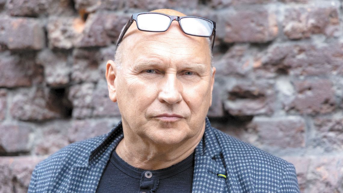 Warto mieć odwagę bycia sobą