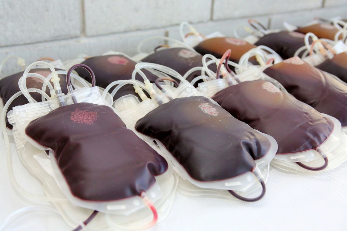 Warto oddać krew. Autokar RCKiK już w trasie