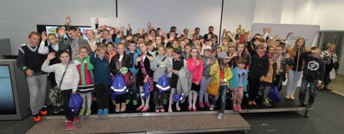 Warto zbierać śmieci. Wyrośnie więcej drzew