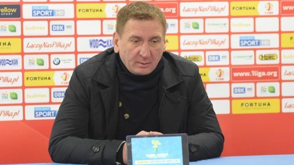 Wartość tego remisu poznamy na koniec sezonu, czyli opinie po meczu GKS 1962 Jastrzębie z Górnikiem Łęczna