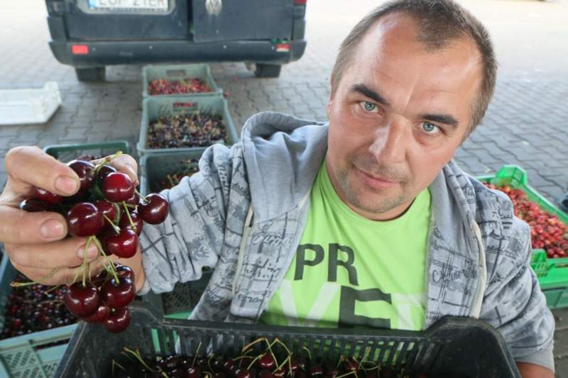 Warzywa i owoce dużo tańsze niż przed rokiem