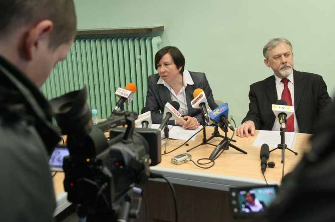 Wasilewski broni się po kontroli NIK. \"Stadion przy Krochmalnej tańszy i bezpieczniejszy\"