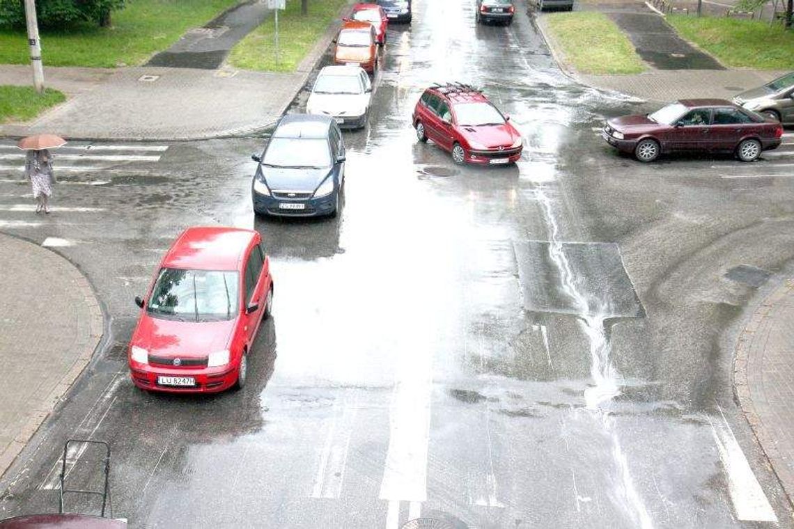 Wąskie gardło ma być wąskie? Nie chcą "inwazyjnej rozbudowy ul. Sowińskiego Wąskie gardło ma być wąskie? Nie chcą "inwazyjnej rozbudowy ul. Sowińskiego