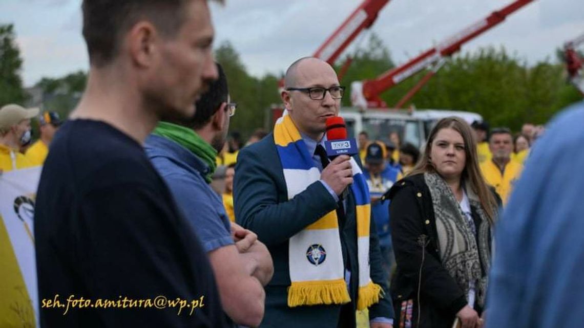 Waśko: Czy na pewno budowa obiektów sportowo-rekreacyjnych będzie powodem do wstydu?