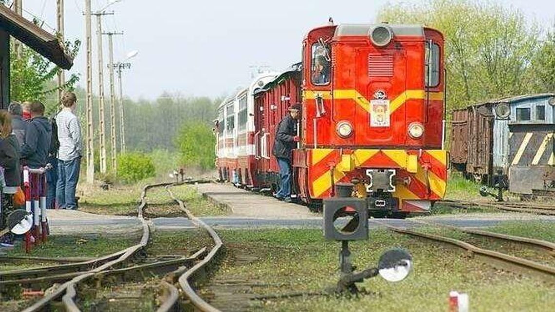 "Wąskotorówka" niebawem rozpocznie nowy sezon [trasy, ceny biletów]