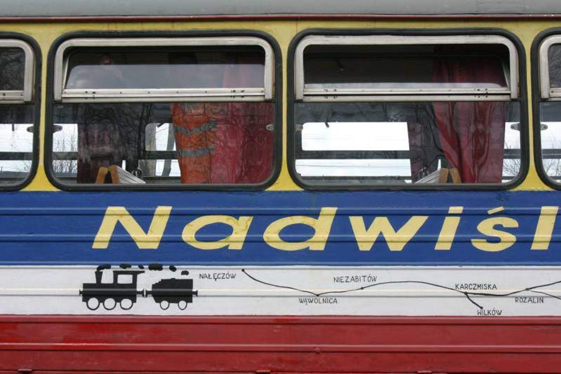 Wąskotorówka szykuje się do sezonu. Dojedzie do Poniatowej Wąskotorówka szykuje się do sezonu. Dojedzie do Poniatowej