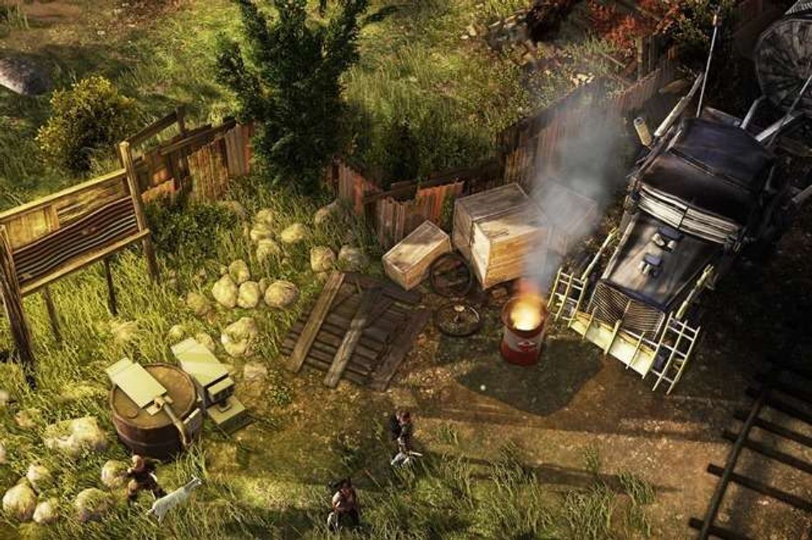 Wasteland 2 Game of The Year Edition: Dla niektórych będzie za darmo