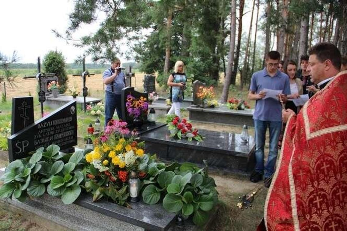 Wasylówka dla Albiczuka. Uczcili pamięć malarza