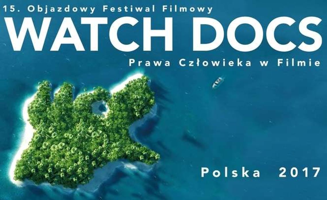"Watch Docs". Prawa Człowieka w Filmie (program festiwalu)