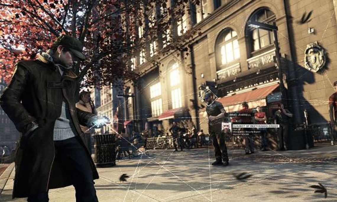 Watch_Dogs: Hakowanie to podstawa (wideo) Watch_Dogs: Hakowanie to podstawa (wideo)