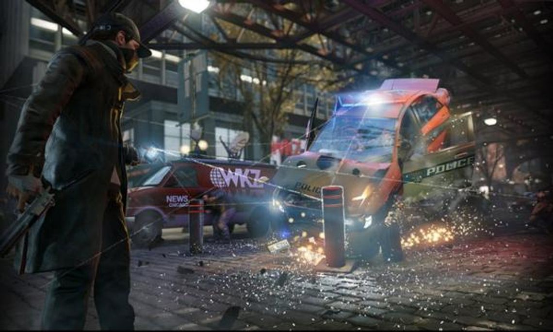 Watch_Dogs: Nowy gameplay robi wrażenie (wideo)