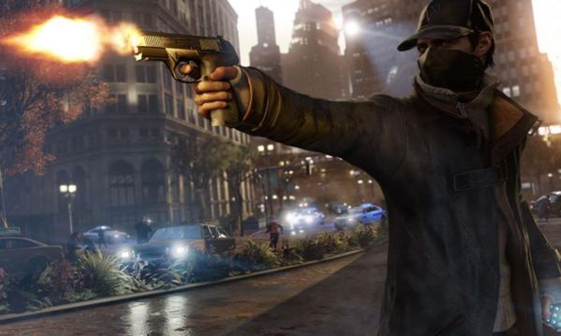 Watch_Dogs: Świetny film z rozgrywki