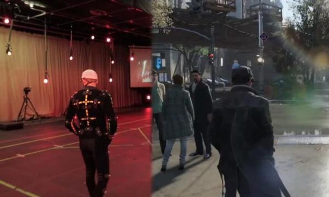 Watch_Dogs: Walka i ruchy (wideo)