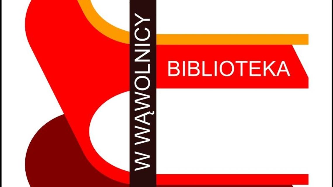 Wąwolnica: Biblioteka z logotypem czytelnika