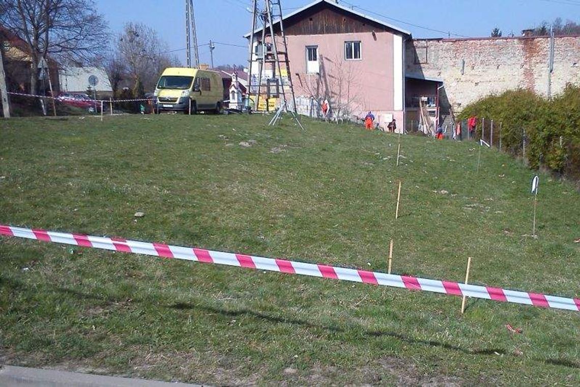 Wąwolnica: Jedni odpoczną, inni zaparkują