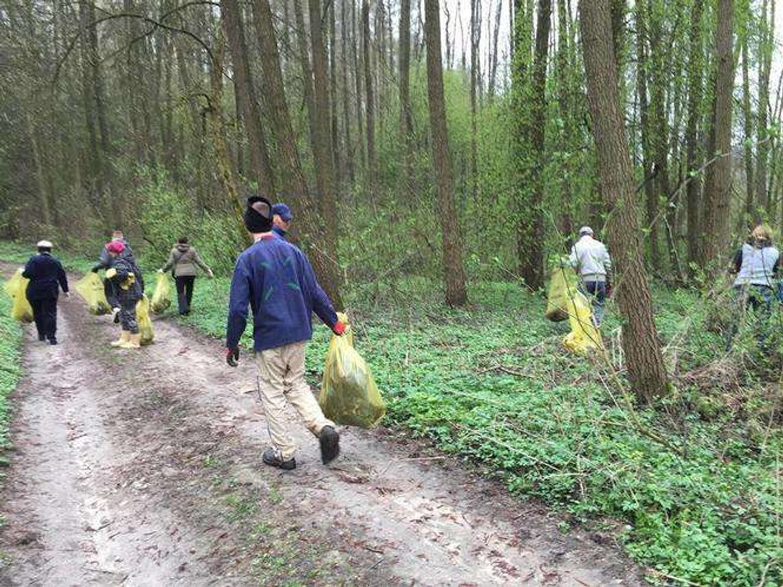 Wąwolnica: Posprzątają swoją gminę