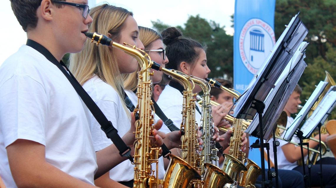 Wąwolnica zakłada gminną orkiestrę dętą