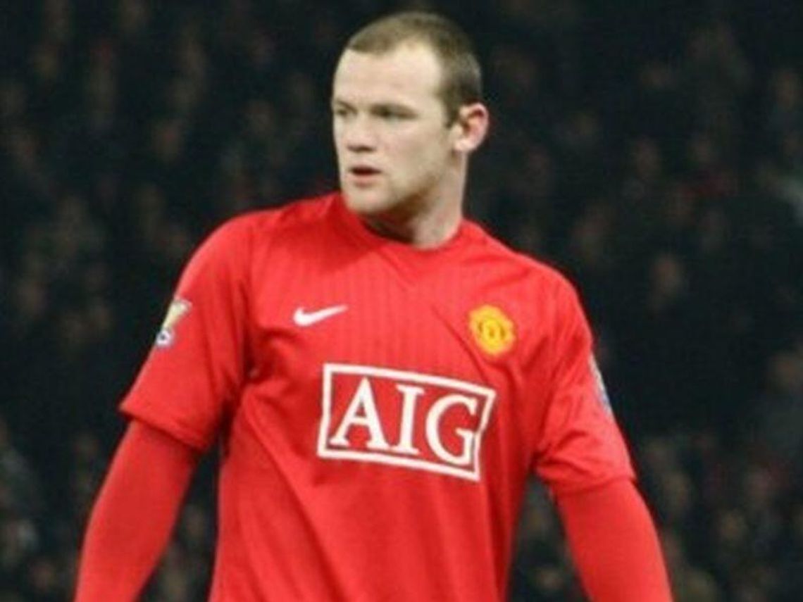 Wayne Rooney zagra w fazie grupowej mistrzostw Europy