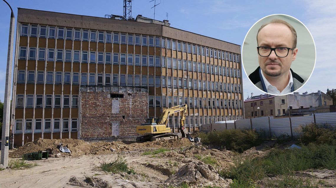 Ważą się losy apartamentów w centrum Lublina. Na rękę deweloperowi, na przekór przeorowi