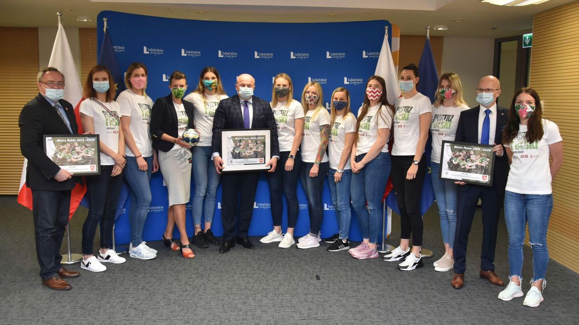 Ważna deklaracja władz województwa - MKS Perła nadal może liczyć na wsparcie