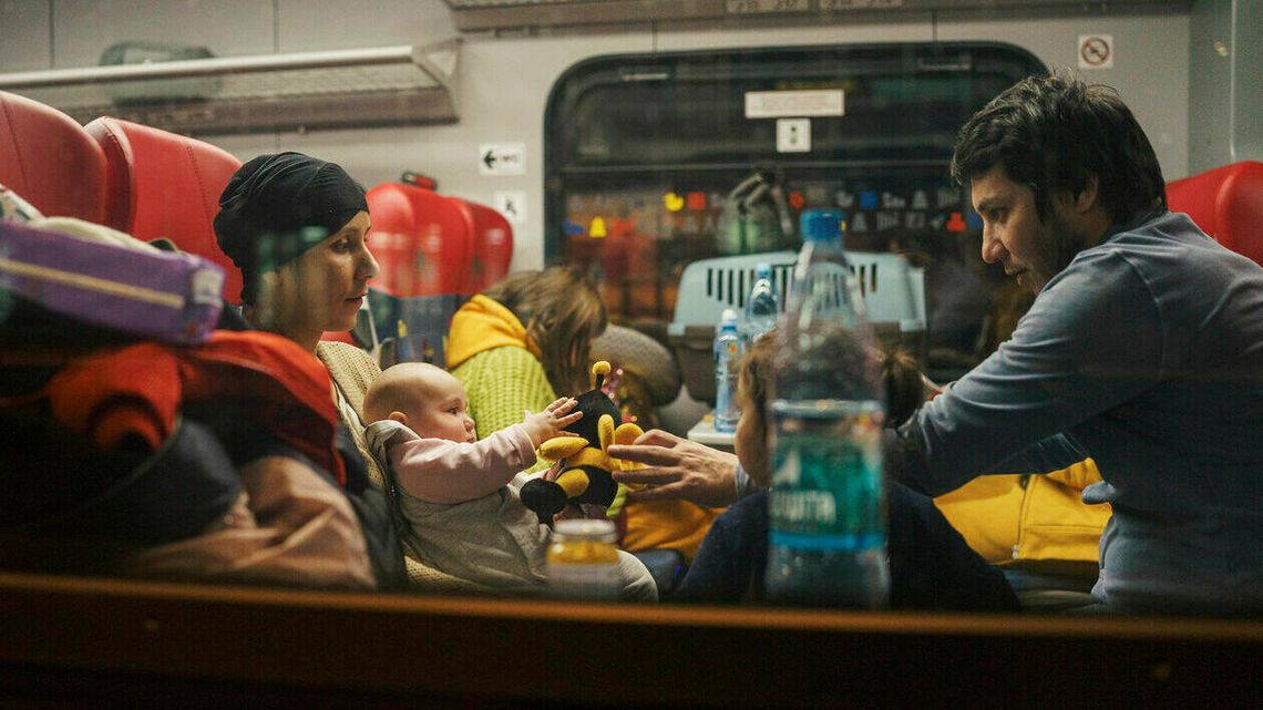 Ważna informacja z ZUS dla uchodźców z Ukrainy Ważna informacja z ZUS dla uchodźców z Ukrainy