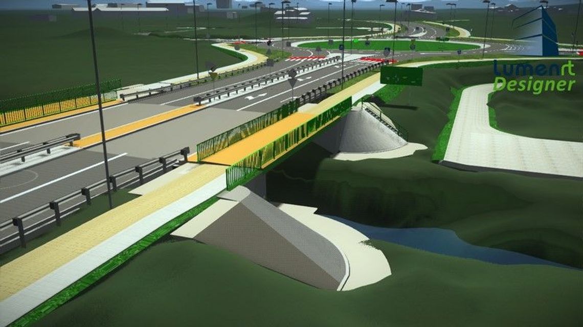 Ważna inwestycja drogowa zagrożona. Prezydent Chełma: "odstąpienie od umowy należy uznać za bezskuteczne"