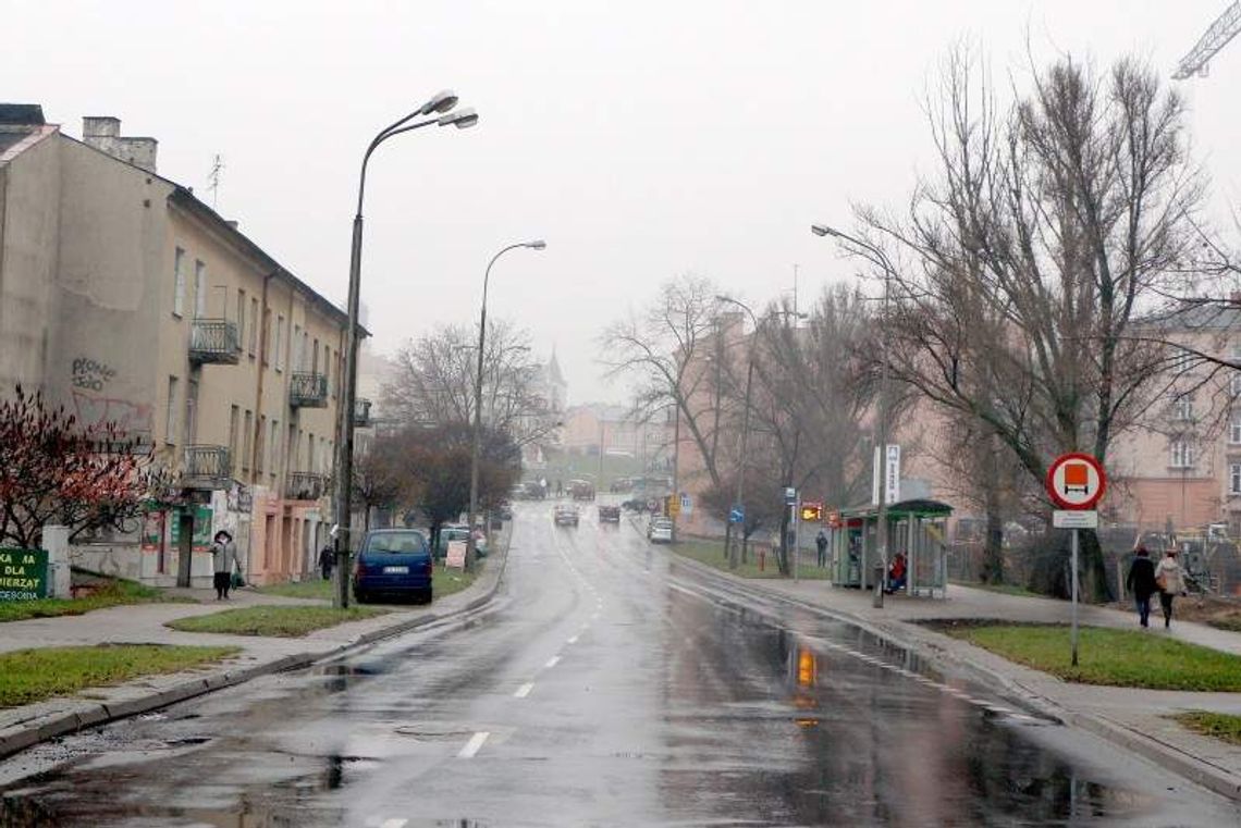 Ważna ulica w centrum Lublina będzie dwukierunkowa Ważna ulica w centrum Lublina będzie dwukierunkowa
