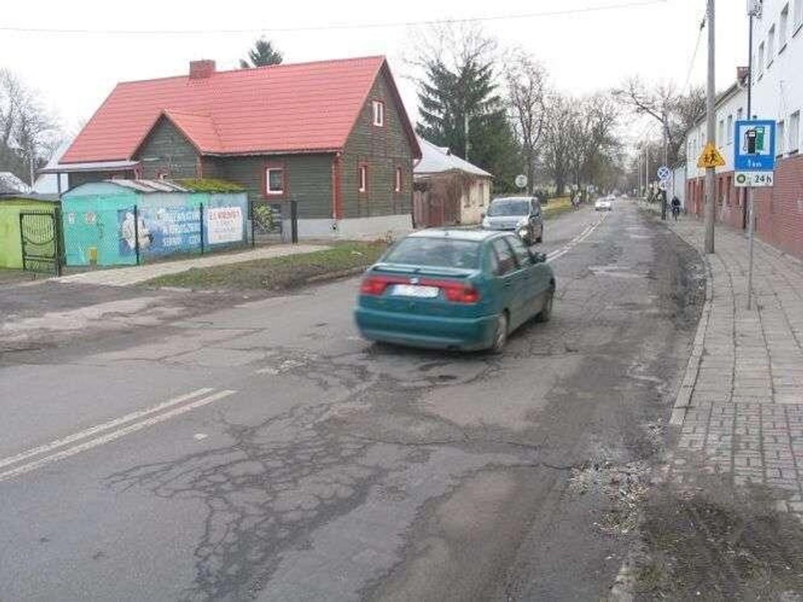 Ważna ulica w Chełmie ma być wyremontowana. Będzie dofinansowanie