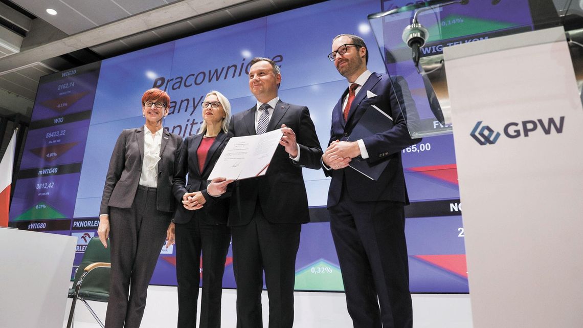 Ważna zmiana w sprawie przyszłych emerytur. Prezydent podpisał ustawę