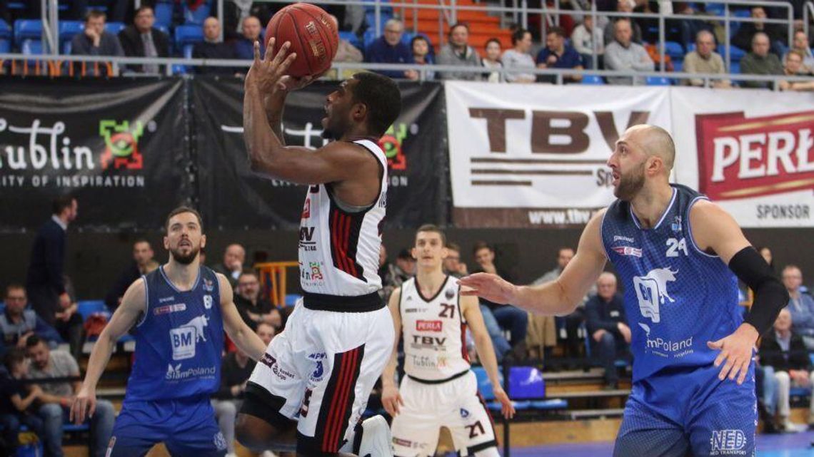 Ważne dwa mecze TBV Startu. Trzeba wygrać przyjnajmniej raz