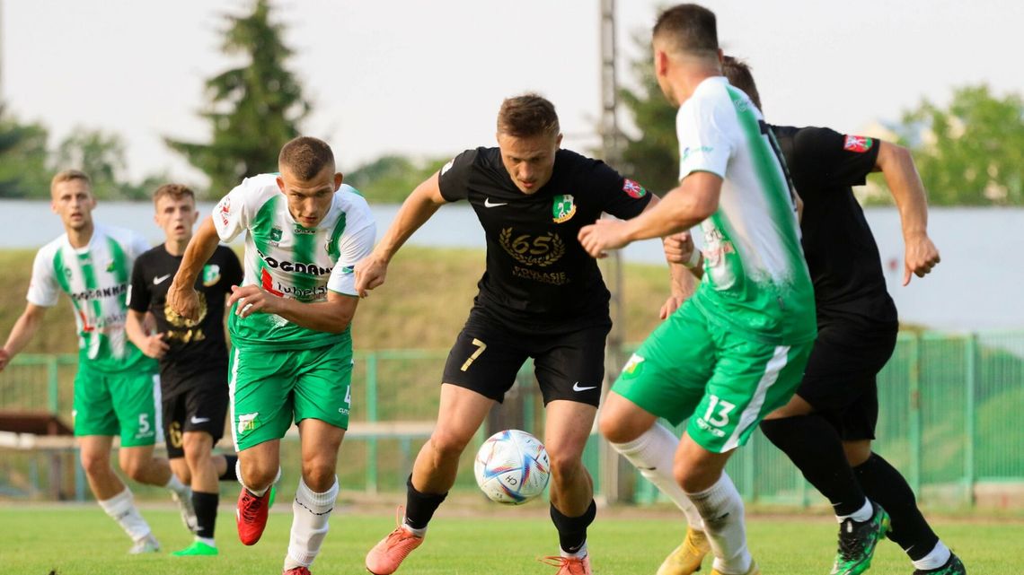 Ważne mecze przed Chełmianką