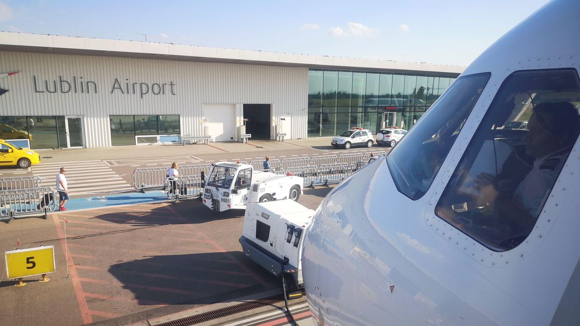 Ważne połączenie zniknie z rozkładów lubelskiego lotniska?