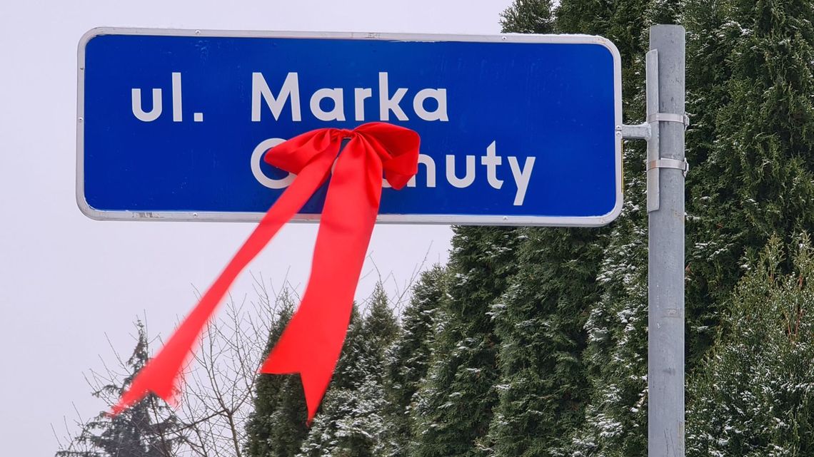 „Ważne są tylko te dni…”. Marek Grechuta na urodziny dostał ulicę