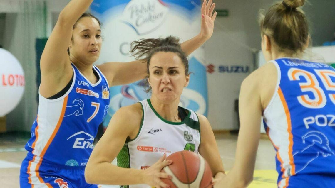 Ważne spotkanie dla układu tabeli. Pszczółka Polski Cukier zagra z VBW Arką Gdynia