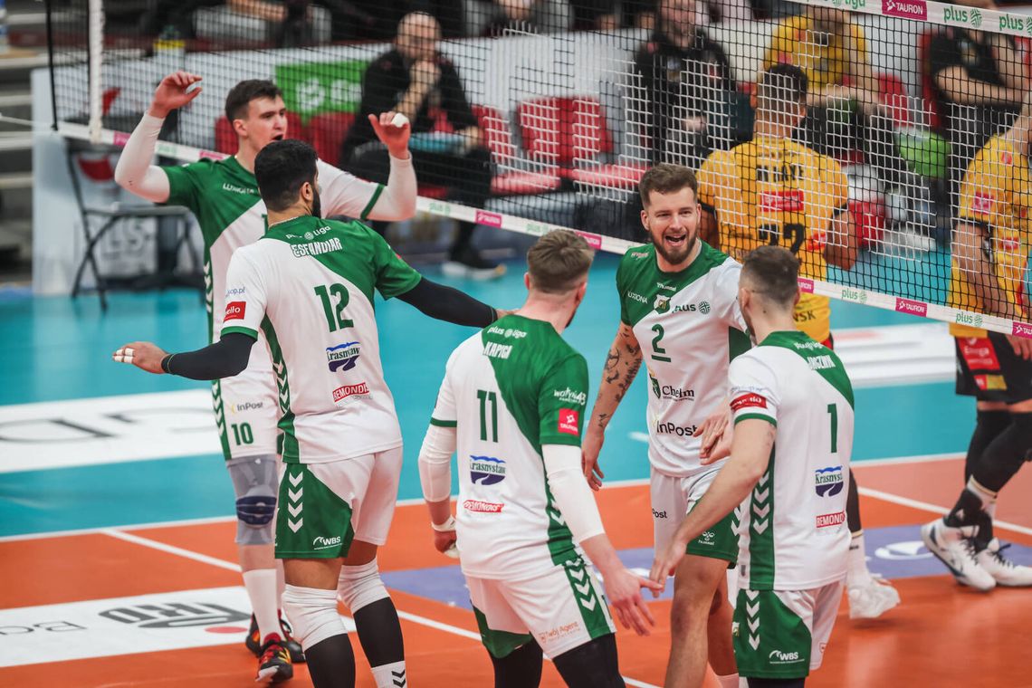 Ważne zwycięstwo InPost ChKS Chełm Ważne zwycięstwo InPost ChKS Chełm