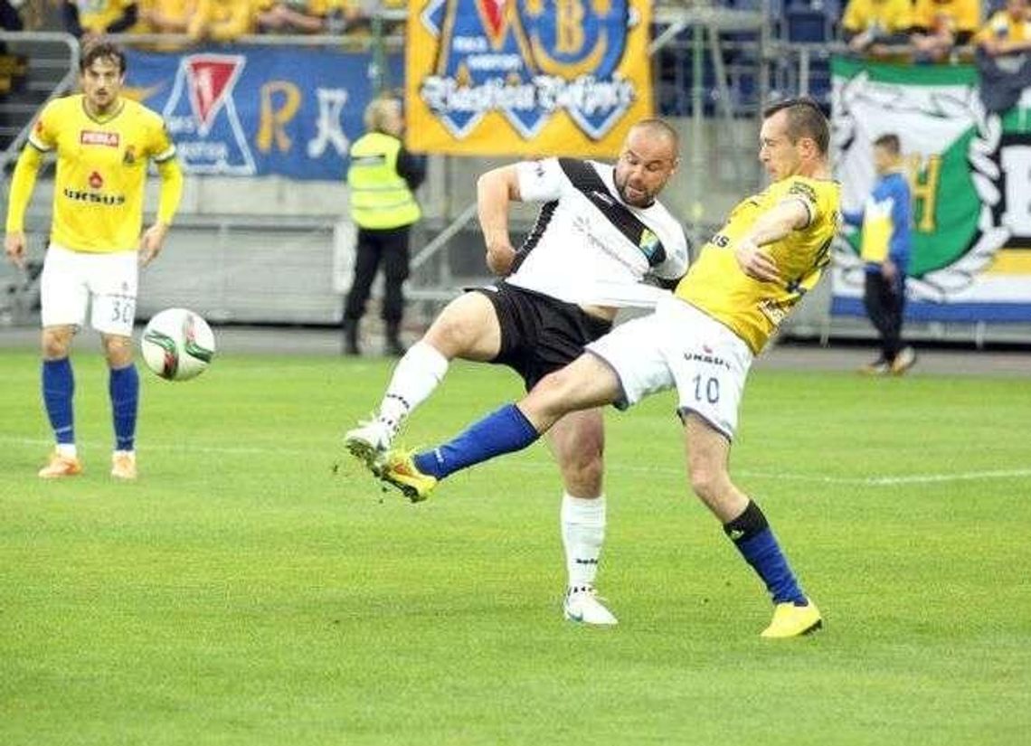 Ważny mecz Avii z JKS Jarosław. Przyjaźn dopiero po meczu