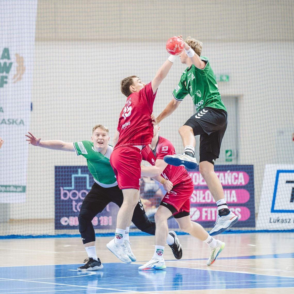 Ważny mecz AZS AWF Biała Podlaska, Padwa Zamość jedzie do Wrocławia