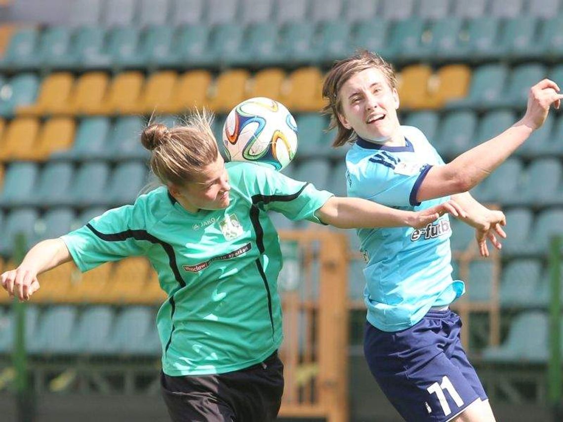 Wazny triumf Górniczek z Łęcznej, remis bialczanek