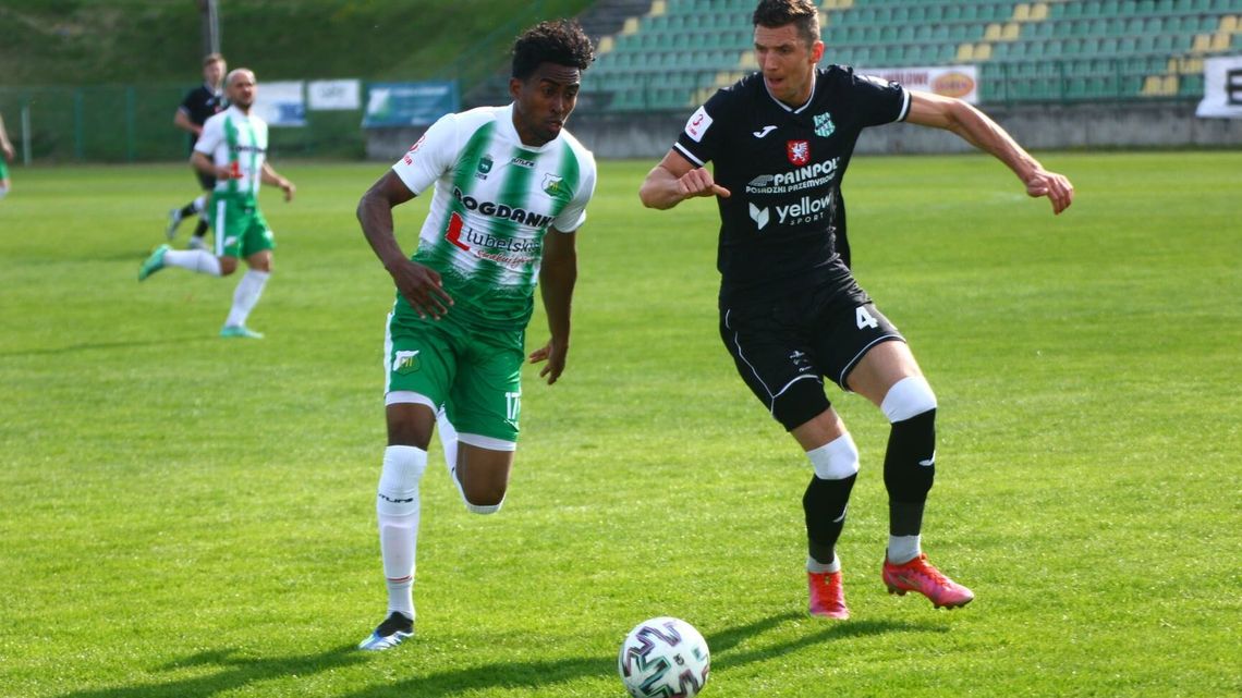 Ważny tydzień Chełmianki. W środę finał Pucharu Polski, w sobotę mecz ligowy z liderem