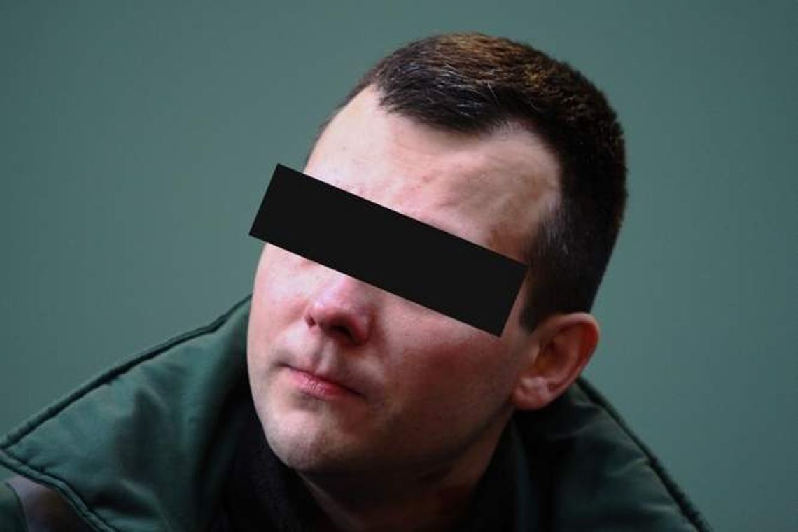 Wbił nóż w brzuch 3-letniego synka. Ojciec usłyszał wyrok Wbił nóż w brzuch 3-letniego synka. Ojciec usłyszał wyrok