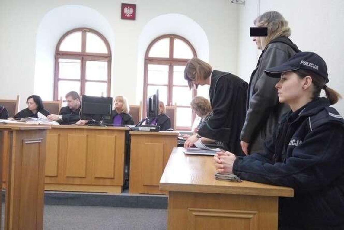 Wbiła mężowi nóż w serce. Wyrok: 11 lat więzienia