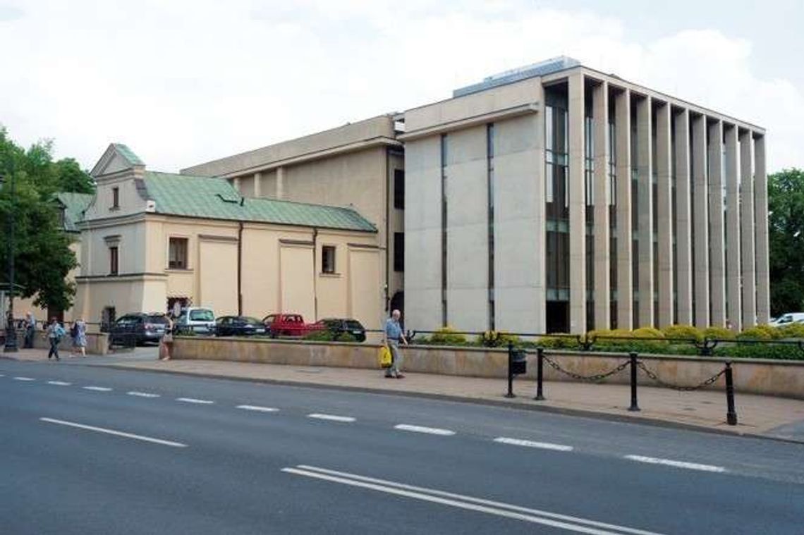 WBP im. H. Łopacińskiego w Lublinie chce stworzyć czytelnię letnią WBP im. H. Łopacińskiego w Lublinie chce stworzyć czytelnię letnią