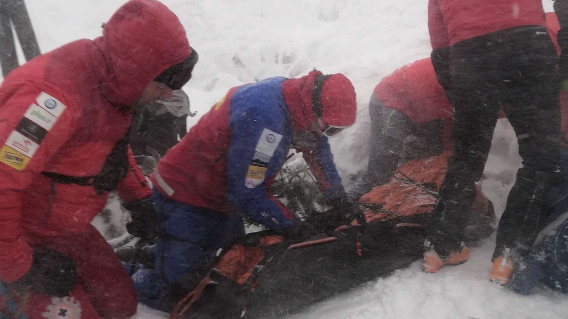 Wchodziła na Babią Górę w staniku i szortach. To mieszkanka Białej Podlaskiej Wchodziła na Babią Górę w staniku i szortach. To mieszkanka Białej Podlaskiej