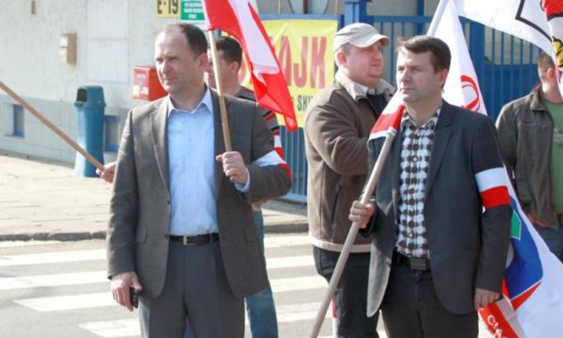 Wciąż bez porozumienia w Zakładach Azotowych