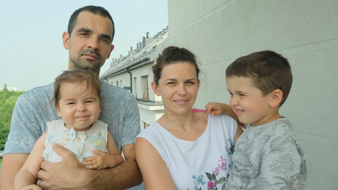 Wciąż brakuje 1,7 mln na leczenie 2-letniej Niny "Nic nie jest ważniejsze"