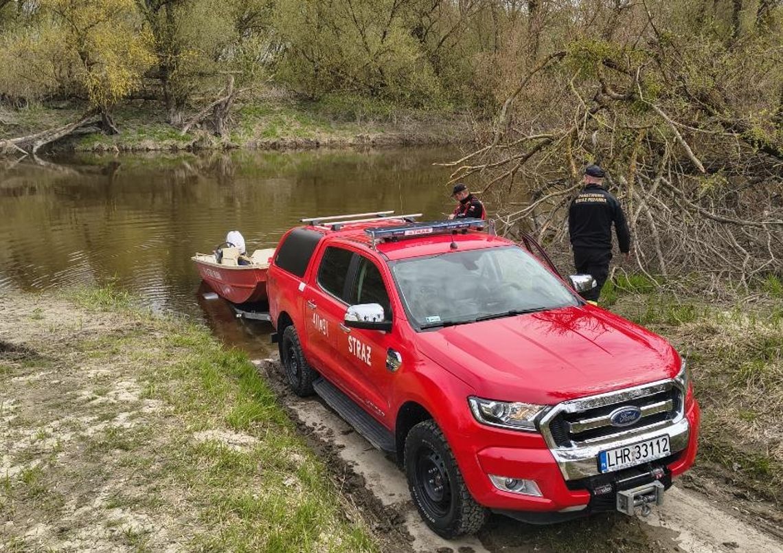 Wciąż szukają Damiana Jakowczyka. Wyszedł z domu w listopadową noc