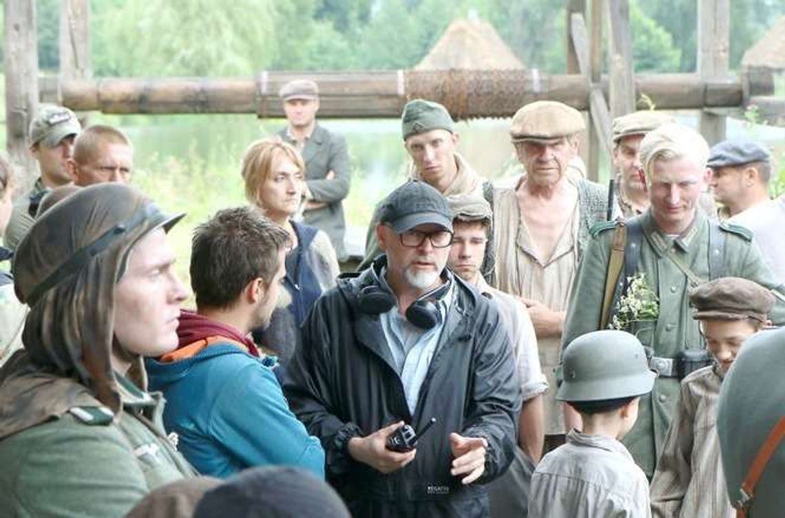 Wciąż trwa zbiórka pieniędzy na "Wołyń". Smarzowski pokaże w Chełmie fragmenty filmu Wciąż trwa zbiórka pieniędzy na "Wołyń". Smarzowski pokaże w Chełmie fragmenty filmu