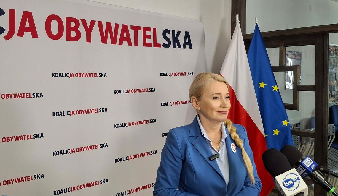 Wcisło o aferze Zondacrypto: „Pajęczyna politycznych wpływów” Wcisło o aferze Zondacrypto: „Pajęczyna politycznych wpływów”