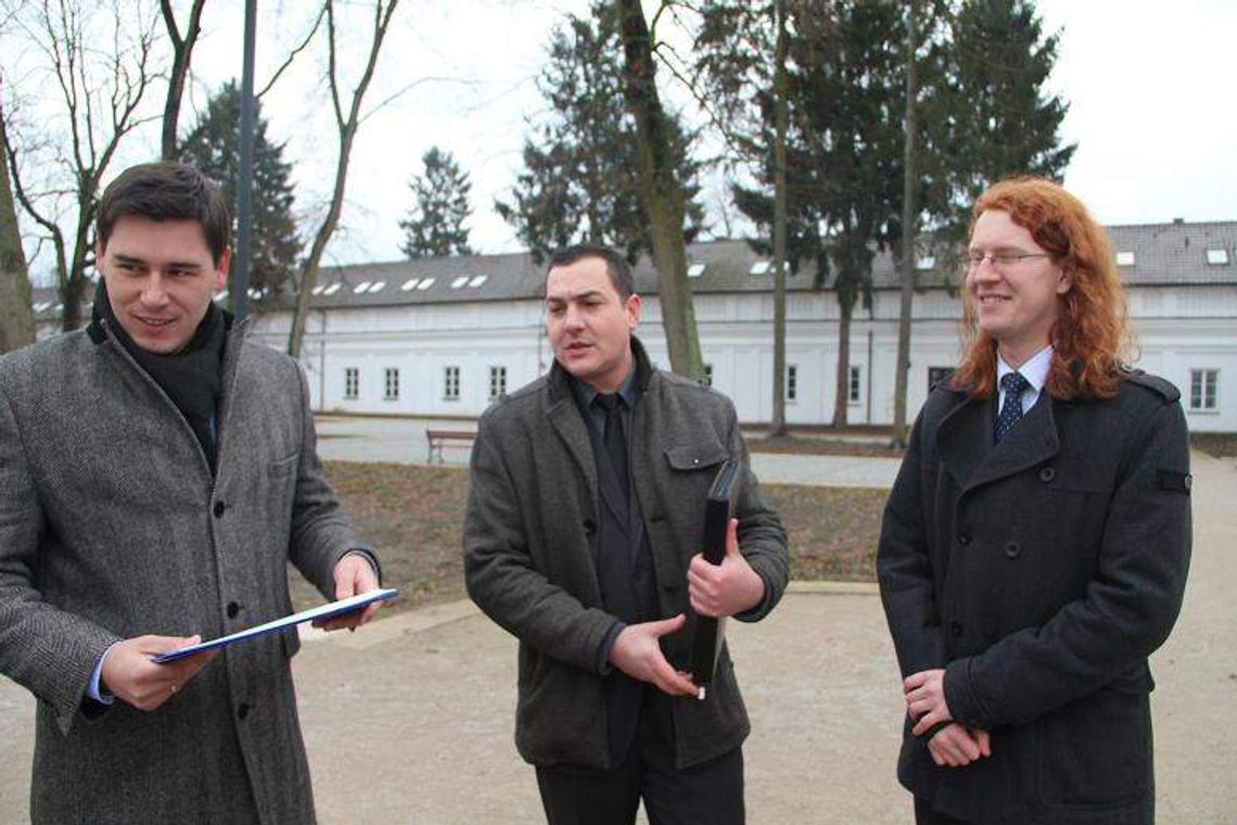 Wcześniej kontrkandydaci, teraz poplecznicy Stefaniuka