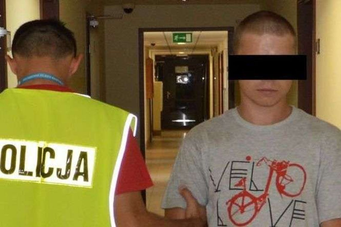 Wcześniej kradł samochody, teraz rowery. 18-latek znów zatrzymany